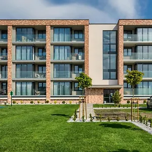 Lux 17 F Perlowa Przystan- Apartament