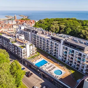 Klif Nadmorskie Tarasy D601 Apartament
