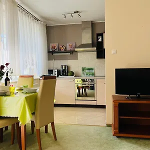Ms Pro Zielone Tarasy Apartament