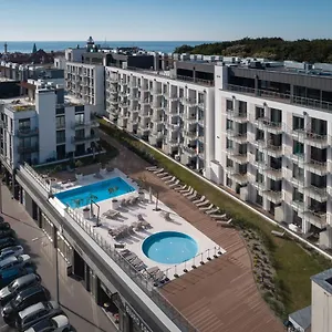 Forest - Nadmorskie Tarasy D612 Apartament