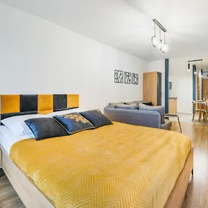 Z Parkingiem 22 C Perlowa Przystan - Apartament